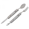Camping steel cutlery PAMPLONA