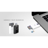 MicroSD and SD card reader Silicon Power Combo 3.1