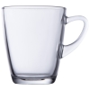 Glass mug 300ml CATTOLICA