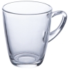 Glass mug 300ml CATTOLICA