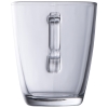 Glass mug 300ml CATTOLICA