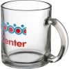 Glass mug LIMERICK 300 ml