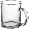 Glass mug LIMERICK 300 ml