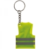 Reflective keyring SPEEDY