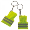 Reflective keyring SPEEDY