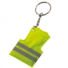 Reflective keyring SPEEDY