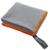 Towel MALAREN Schwarzwolf