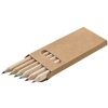 Wooden crayons MINNIE