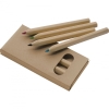 Wooden crayons MINNIE