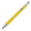 Metal ballpen ASCOT