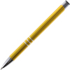 Metal ballpen ASCOT