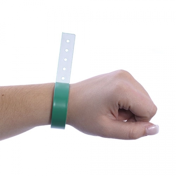 Vinyl wristband IP37047309 Kema Solutions Poznan