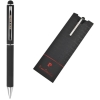 Metal ballpoint pen, touch pen, soft touch CLAUDIE Pierre Cardin