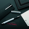 Rollerball pen touch pen soft touch CLAUDIE Pierre Cardin