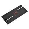 Writing set ballpoint pen & roller soft touch CLAUDIE