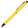 Metal ballpoint pen, touch pen, soft touch CELEBRATION Pierre Cardin