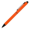 Metal ballpoint pen, touch pen, soft touch CELEBRATION Pierre Cardin