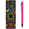 Metal ballpoint pen, touch pen, soft touch CELEBRATION Pierre Cardin