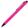 Metal ballpoint pen, touch pen, soft touch CELEBRATION Pierre Cardin