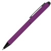 Metal ballpoint pen, touch pen, soft touch CELEBRATION Pierre Cardin