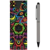 Metal ballpoint pen, touch pen, soft touch CELEBRATION Pierre Cardin