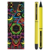 Writing set ballpen and rollerball pen touch pen soft touch CELEBRATION Pierre Cardin