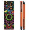 Writing set ballpen and rollerball pen touch pen soft touch CELEBRATION Pierre Cardin