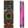 Writing set ballpen and rollerball pen touch pen soft touch CELEBRATION Pierre Cardin