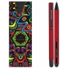 Writing set ballpen and rollerball pen touch pen soft touch CELEBRATION Pierre Cardin