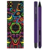 Writing set ballpen and rollerball pen touch pen soft touch CELEBRATION Pierre Cardin
