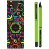 Writing set ballpen and rollerball pen touch pen soft touch CELEBRATION Pierre Cardin