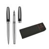 Writing set ballpen and fountain pen CHRISTOPHE Pierre Cardin