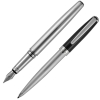 Writing set ballpen and fountain pen CHRISTOPHE Pierre Cardin