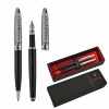 Writing set ballpen and fountain pen JACQUES Pierre Cardin