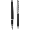 Writing set ballpen and fountain pen JACQUES Pierre Cardin