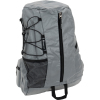 Reflective backpack YUKON Schwarzwolf