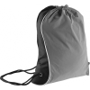 Drawstring bag DENISON Schwarzwolf