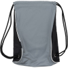 Reflective bag DENISON Schwarzwolf