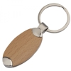 Wooden keyring BALTRUM
