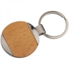 Wooden keyring LANGHAUS