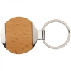 Wooden keyring LANGHAUS