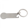 Keyring with shopping cart chip STICKIT