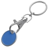 Metal keyring with token ARRAS