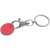 Keyring with shopping coin ARRAS