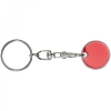 Metal keyring with token ARRAS