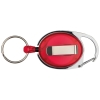 Ski-Pass with Carabiner Keyring EMPLOYEE