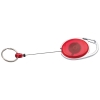 Ski-Pass with Carabiner Keyring EMPLOYEE