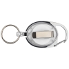 Ski-Pass with Carabiner Keyring EMPLOYEE