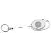Ski-Pass with Carabiner Keyring EMPLOYEE