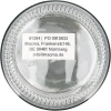 Glass bottle 500 ml INDIANAPOLIS